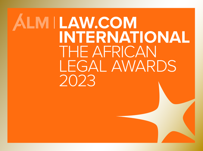Africa Law Partners Nominated for Prestigious Award