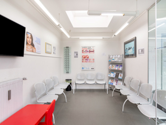 Invisible orthodontics clinic Vigo