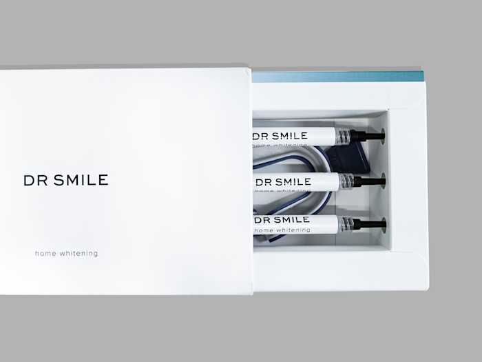 blanqueador dental DR SMILE