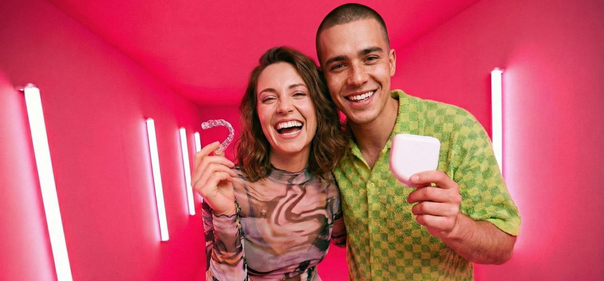 [CRO] Aligners Impress Banner Desktop