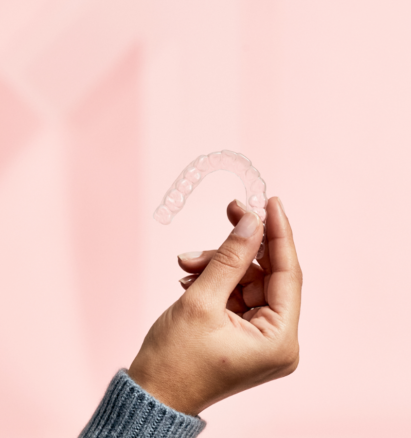 Basic Hero Aligners Mobile