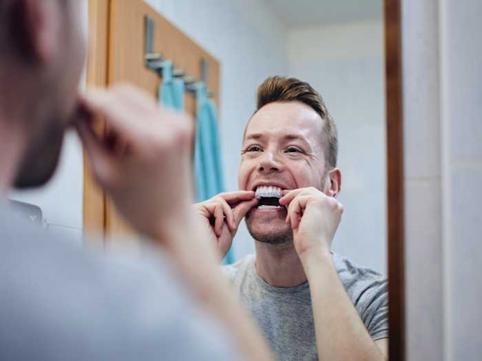 tratamiento blanqueamiento dental en casa