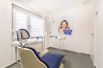 Behandlungszimmer Bochum-Weitmar