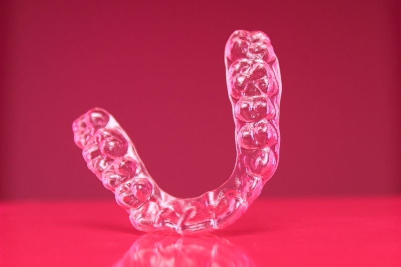 [CRO] Aligner -  Pink Background - Background - Desktop