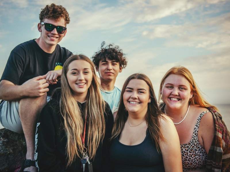 Was ist die Smile Squad von DR SMILE?