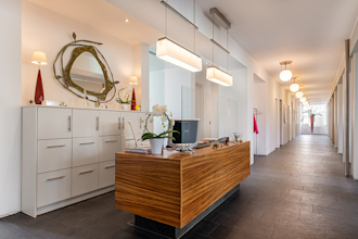 Wartezimmer Wiesbaden-Wilhelmstrasse