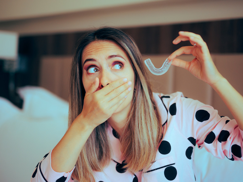 Ortodoncia nocturna: ¿qué necesitas saber?