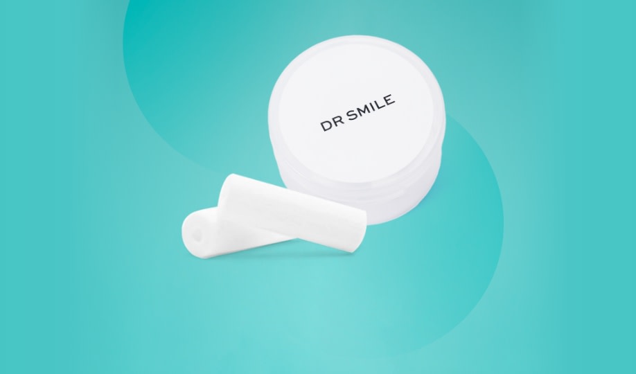 Tutorial: come usare le chewies DR SMILE