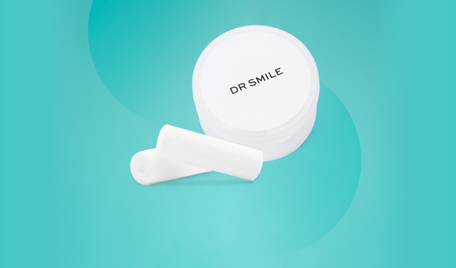 De DR SMILE chewies: hoe gebruik je ze?