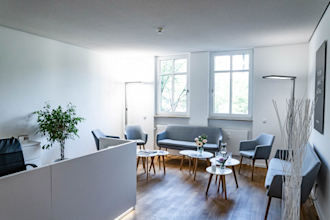Wartezimmer Mu nchen
