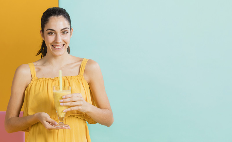 Was kann man nach dem Zahn ziehen essen? by freepik @freepik