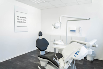 Behandlungszimmer Nürnberg