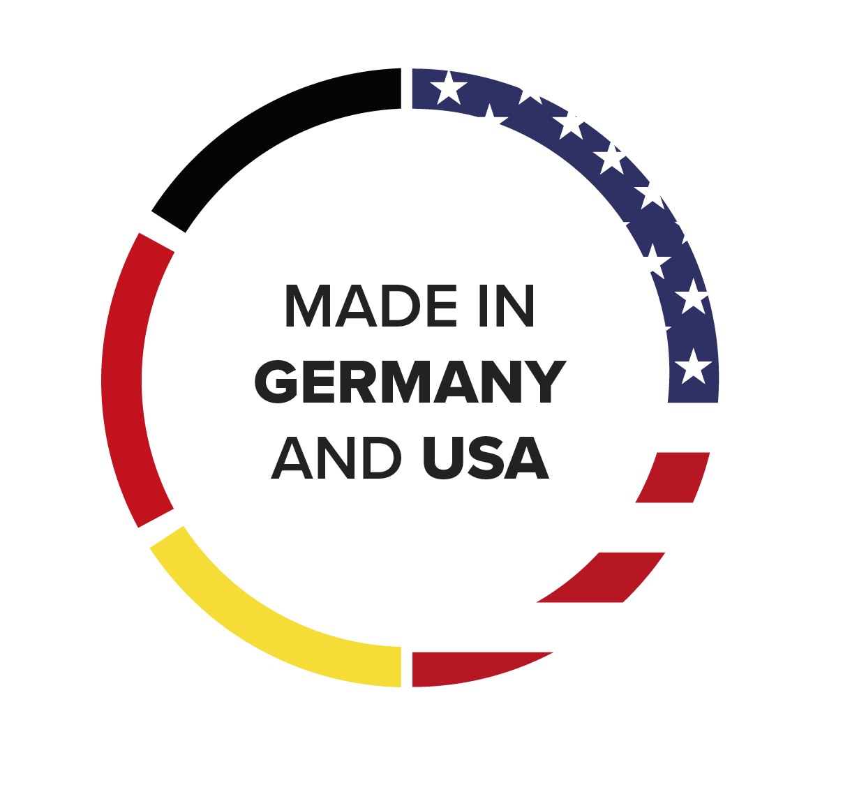 NEW ICON - Made in USA and Germany