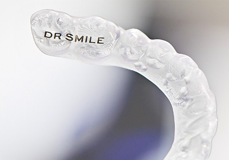 DR SMILE Aligner