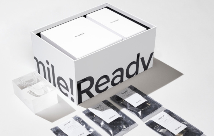 DrSmile Aligner Box