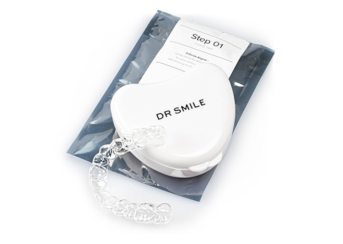 DrSmile Zahnschiene