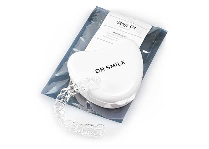 DrSmile Zahnschiene