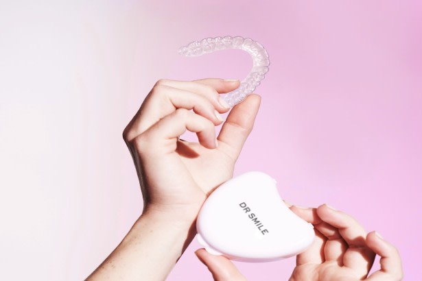 Aligners transparentes – DrSmile