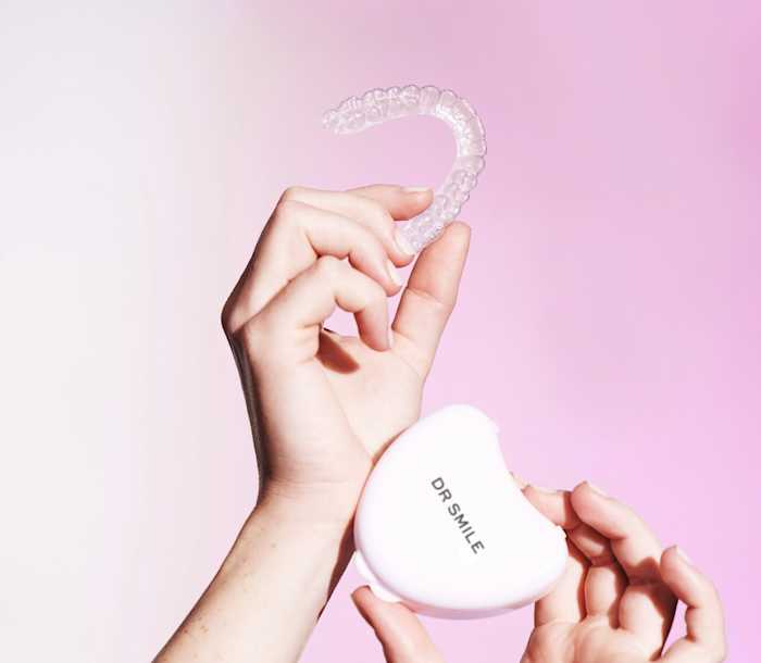 Invisible Aligner – DrSmile
