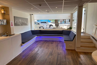 Wachtkamer Rotterdam Bergweg
