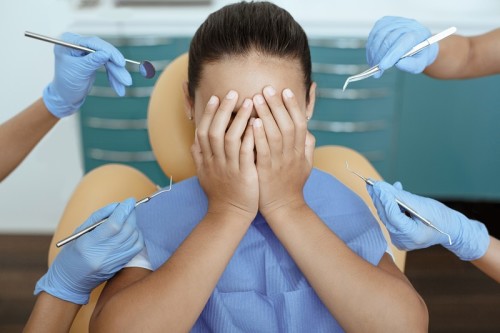 Odontofobia: affrontare la paura del dentista