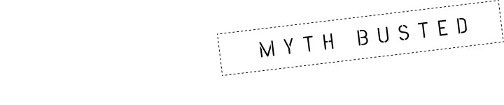 mythbusted