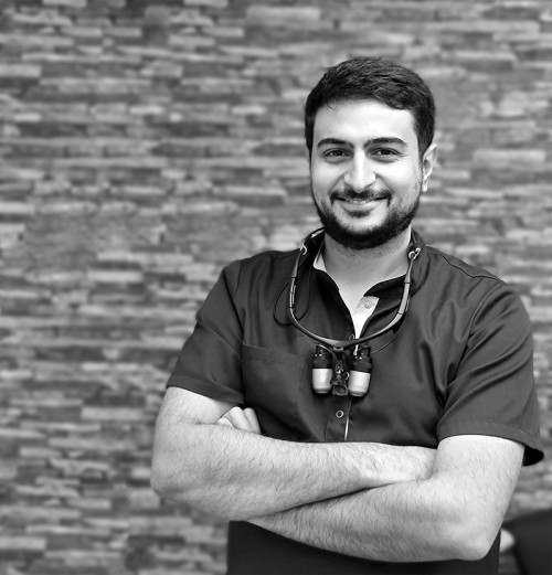 Interview avec le dentiste M Alkhafaji : sur les processus de numérisation de la dentisterie