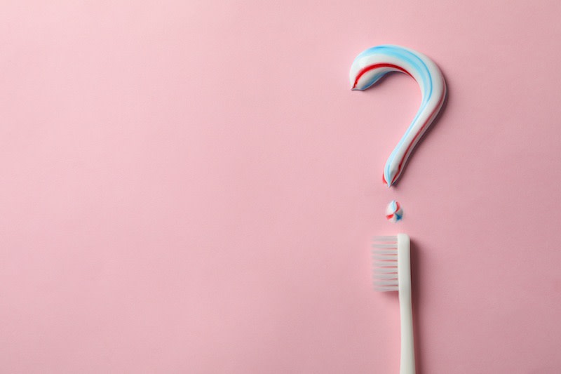 A quel âge commencer le dentifrice et comment ?