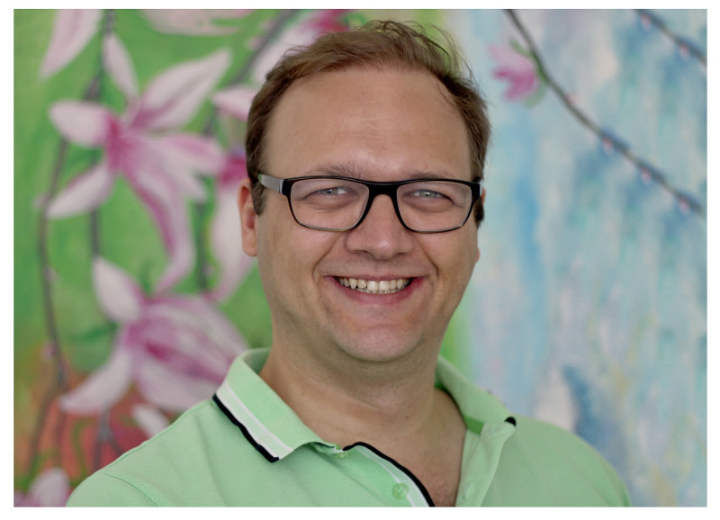 “Letztendlich entscheidet der Patient, was er möchte” - Interview mit Kieferorthopäde Stefan Roth (MScKFO)