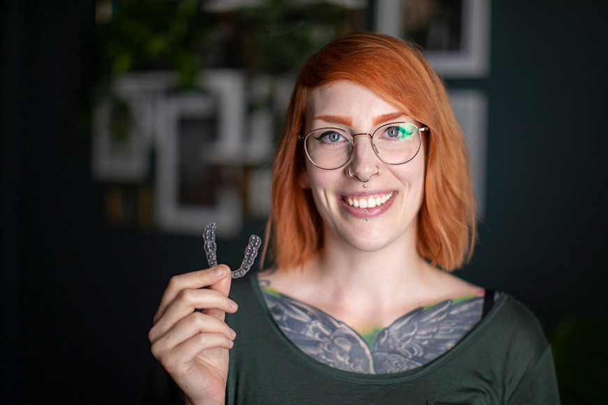 Swantje DrSmile Engstand