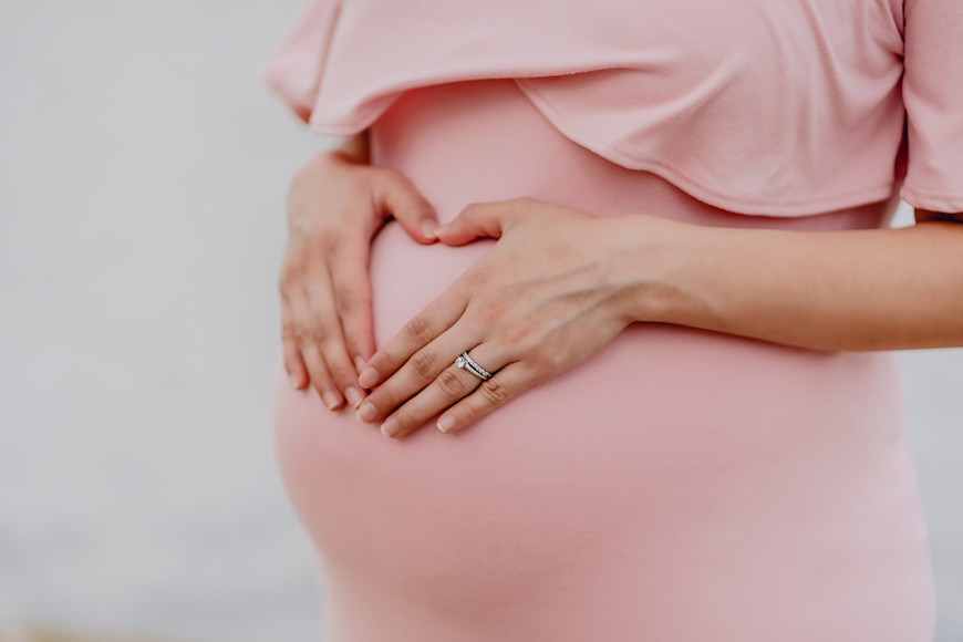 Pregnancy and teeth