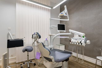 Cabinet dentaire partenaire DR SMILE à Nancy Laxou