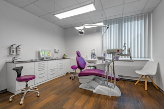 Behandlungszimmer Duisburg Schwarzenberger Str. 45