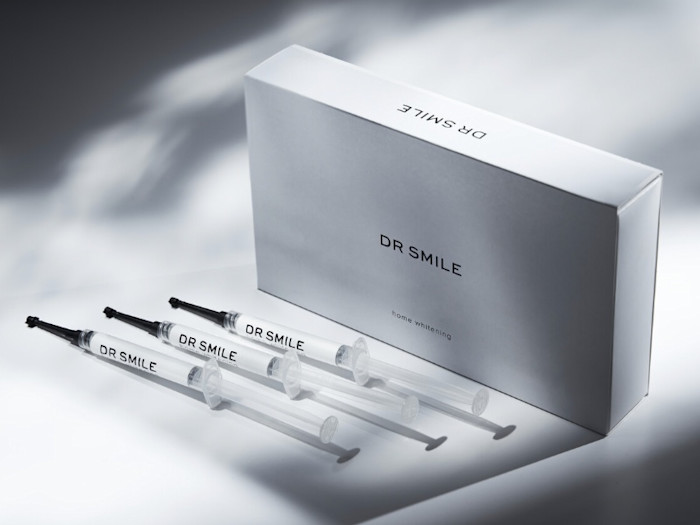 Blanqueamiento dental DR SMILE