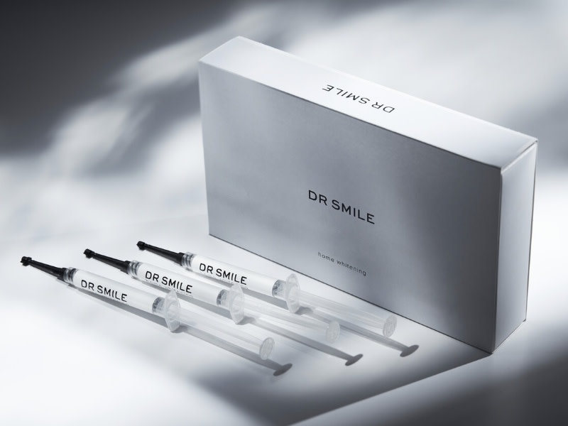 Blanqueamiento dental DR SMILE