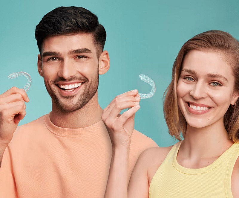 Deine Aligner lieben den Softener