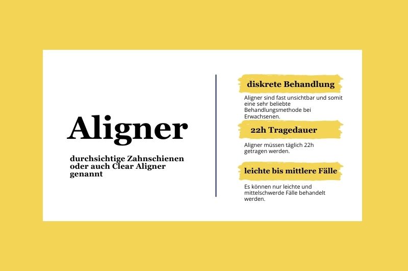 Zahnspange bei Erwachsenen sind nie zu spät 