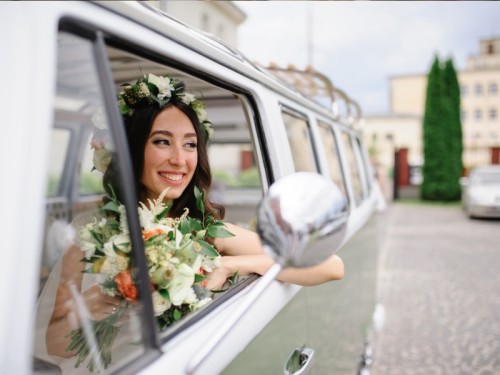 Dein Hochzeitslächeln: Strahle am schönsten Tag Deines Lebens