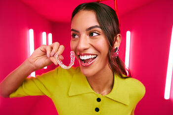 DR SMILE X Impress fa al caso mio? Quando scegliere gli allineatori.