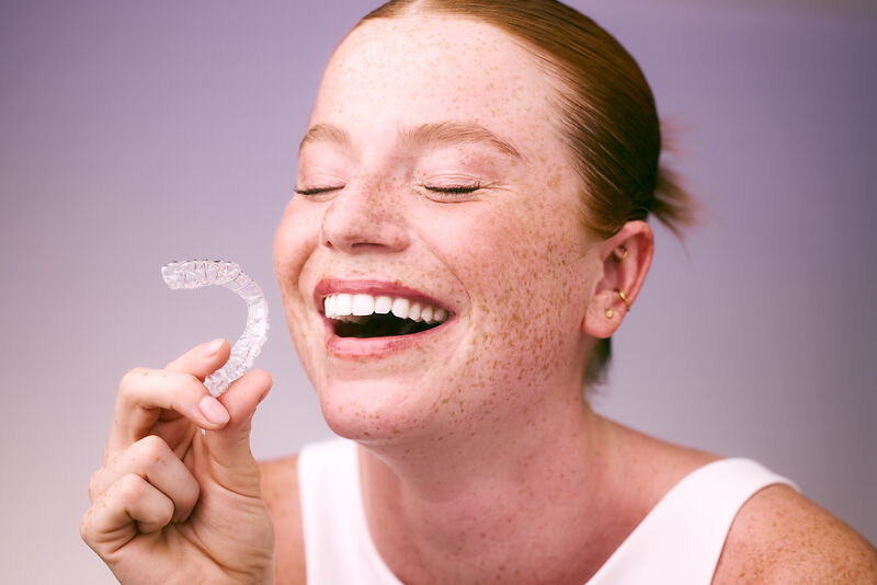 Wie läuft die DR SMILE X Impress Behandlung ab?