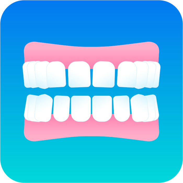 Malocclusion - Gaps New Design