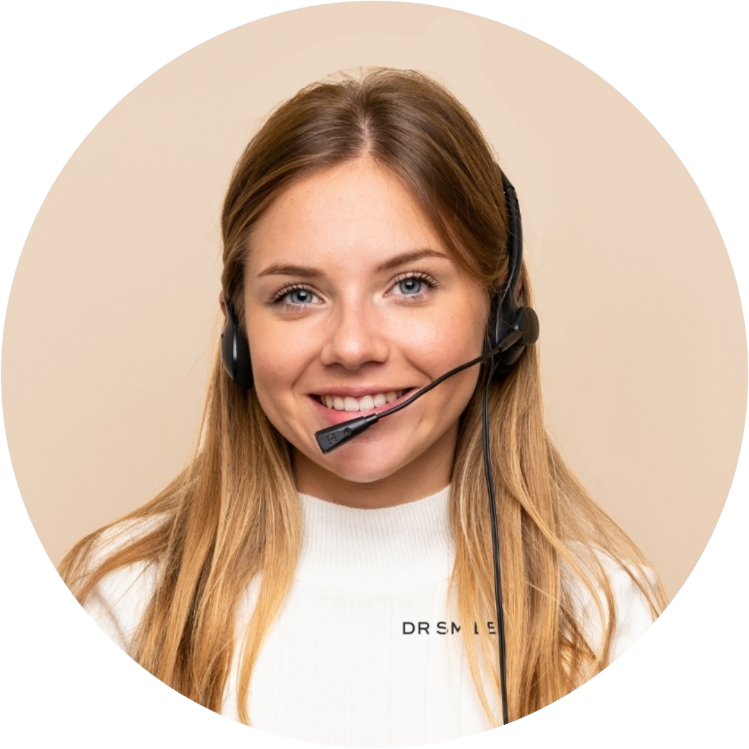 Assistente servizio clienti DR SMILE
