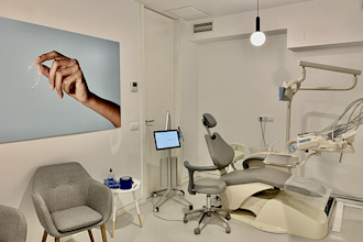 Clinica ortodoncia invisible atocha