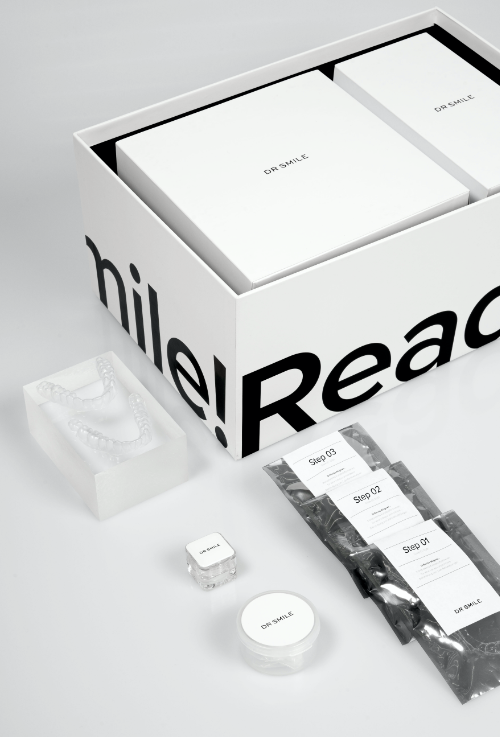 Zahnschiene von DrSmile