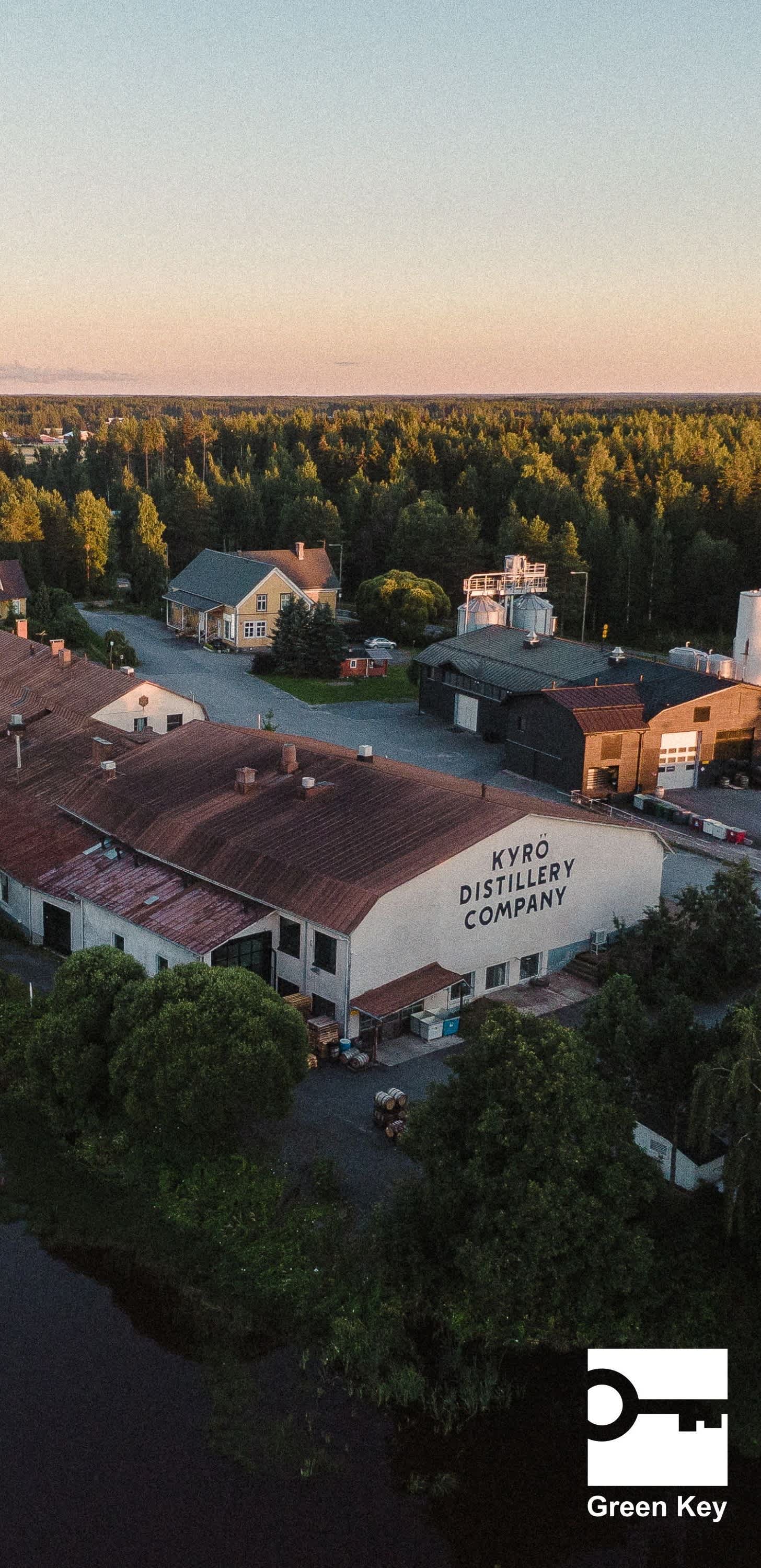 Distillery from above 2
