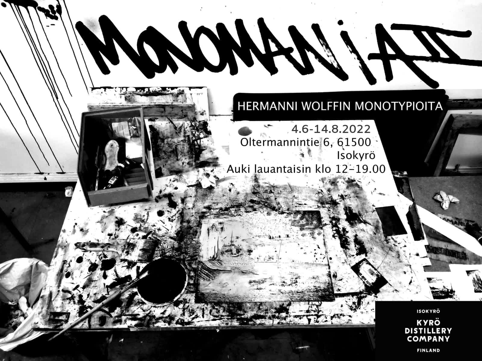 Monomania II