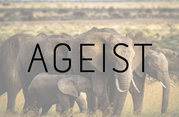 ROAR AFRICA Press: Ageist 