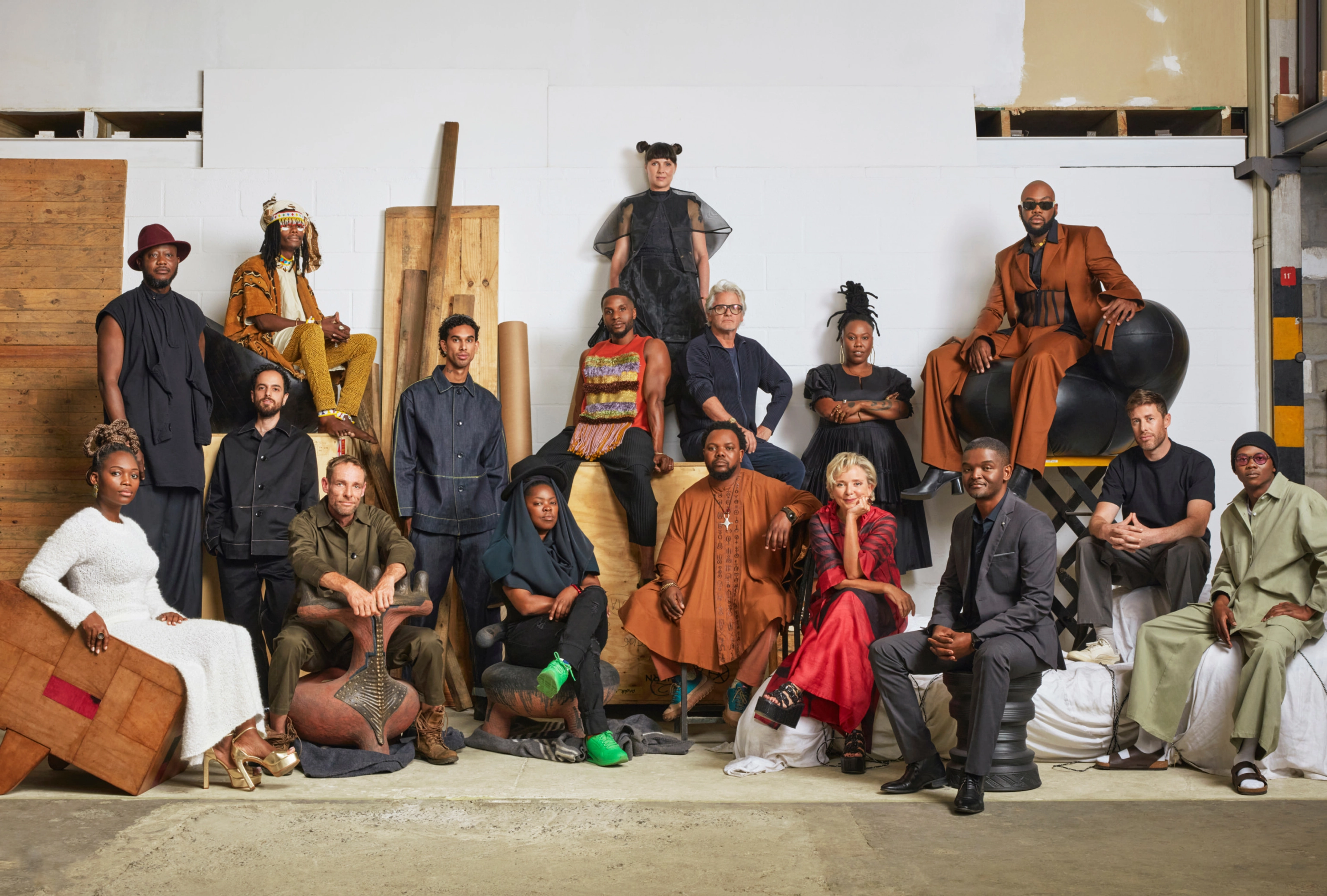 Southern Guild Group Photo