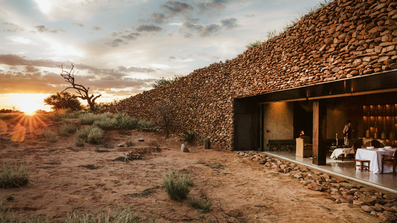 Tswalu Kalahari