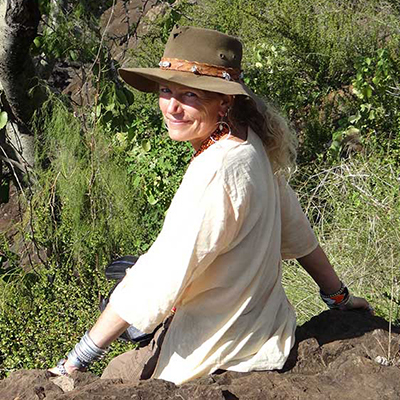 Anne Powys - Holistic Health Square